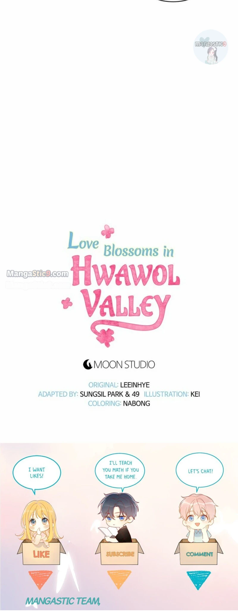 Love Blossoms in Hwawol Valley Chapter 44 - page 30