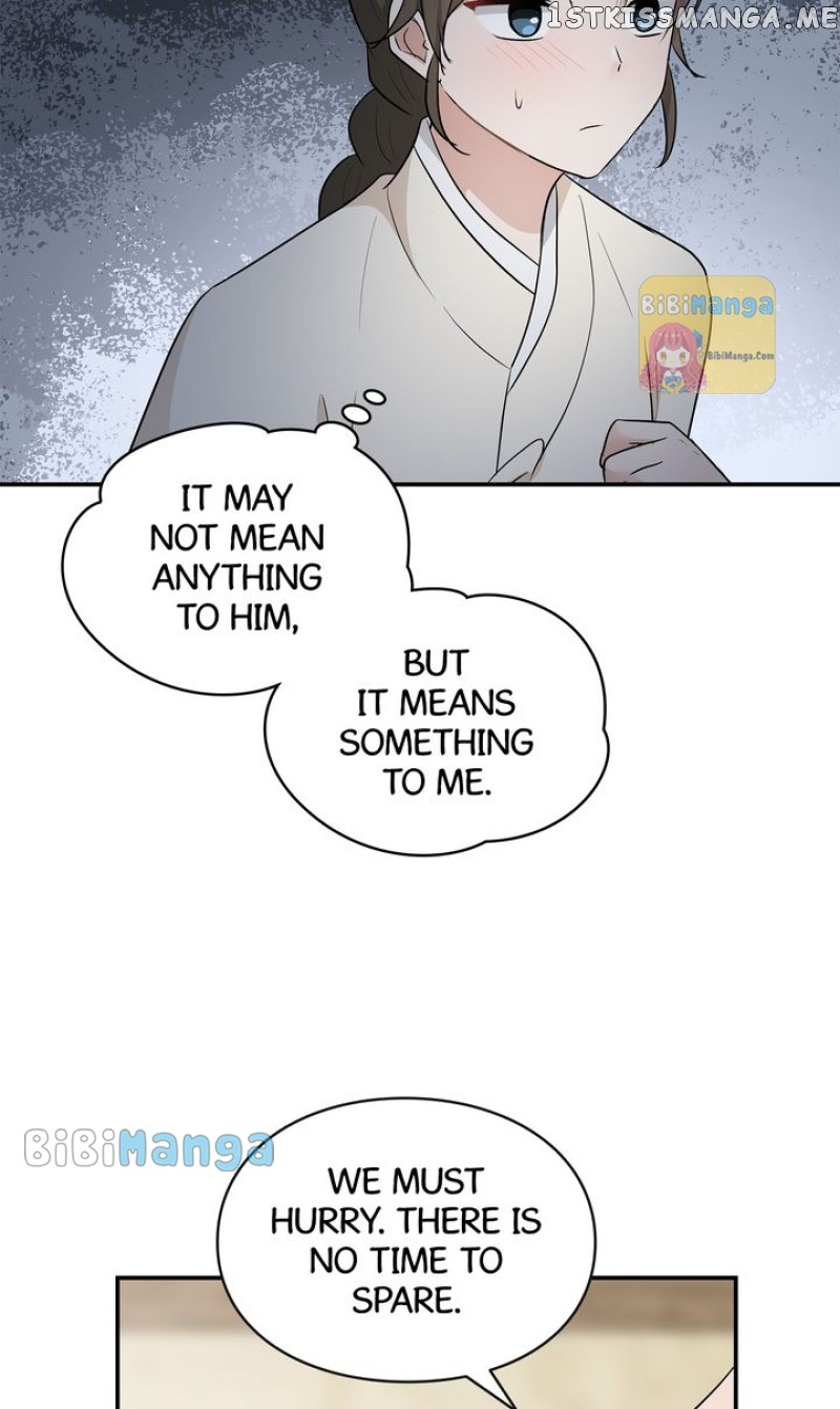 Love Blossoms in Hwawol Valley Chapter 41 - page 52