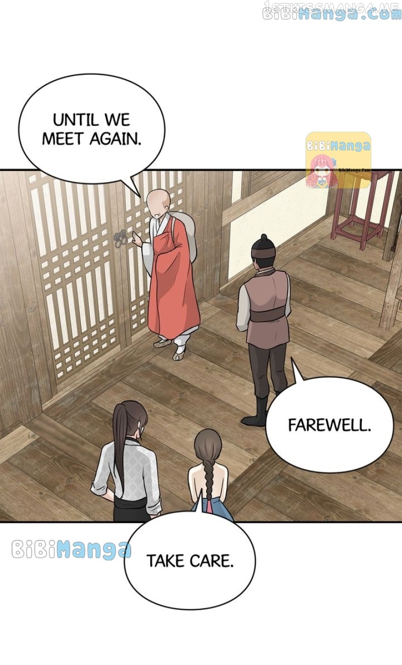 Love Blossoms in Hwawol Valley Chapter 37 - page 61