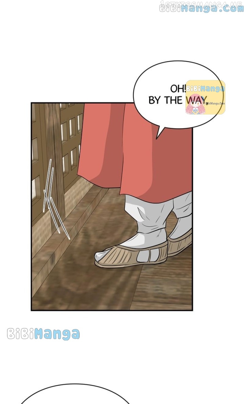 Love Blossoms in Hwawol Valley Chapter 37 - page 62