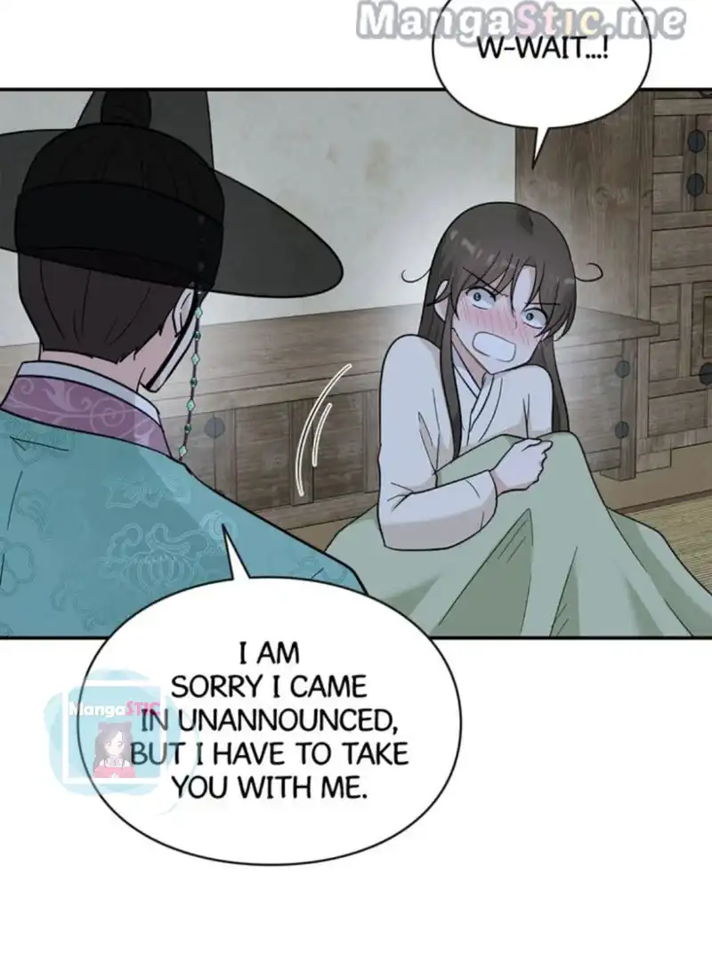 Love Blossoms in Hwawol Valley Chapter 31 - page 77