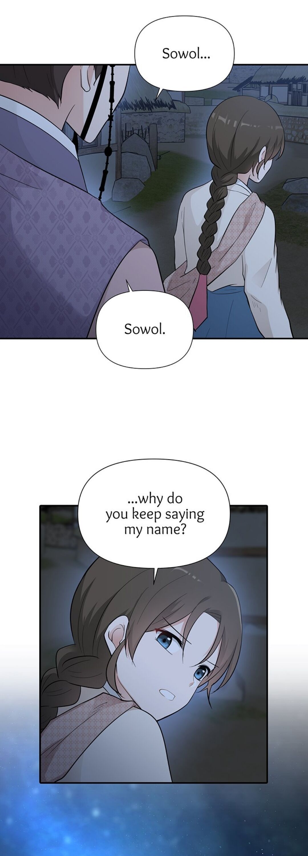 Love Blossoms in Hwawol Valley chapter 22 - page 22