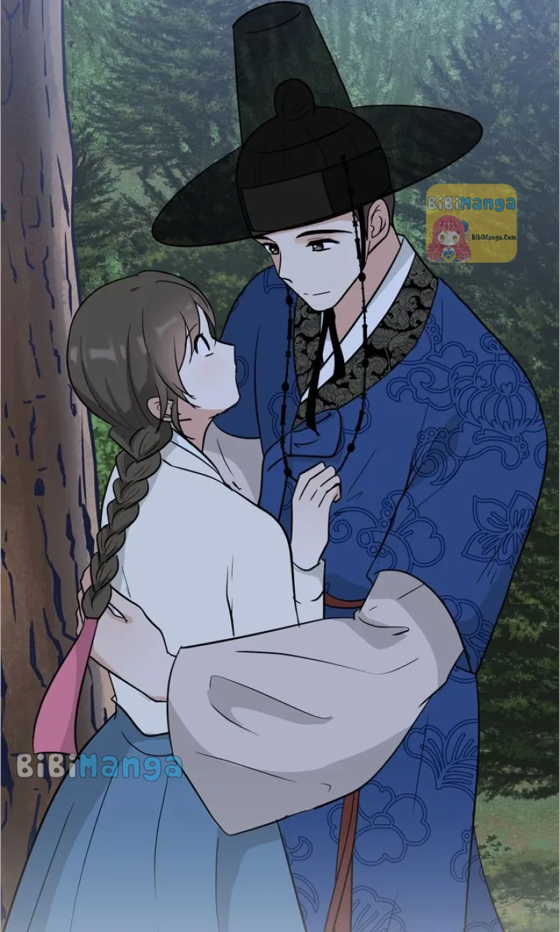 Love Blossoms in Hwawol Valley Chapter 57 - page 28