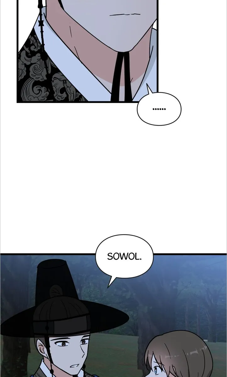 Love Blossoms in Hwawol Valley Chapter 57 - page 76