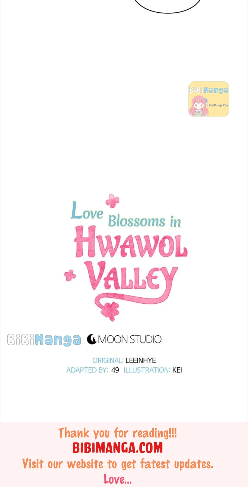 Love Blossoms in Hwawol Valley Chapter 58 - page 86
