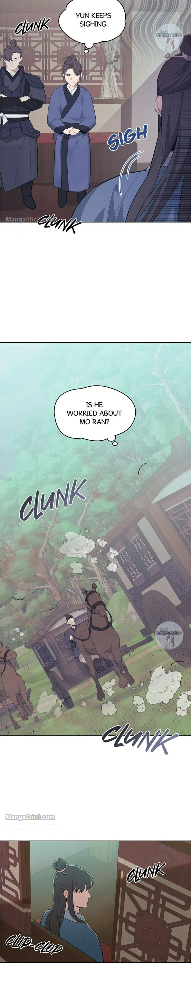 Flowers Find a Way to Bloom Chapter 81 - page 2