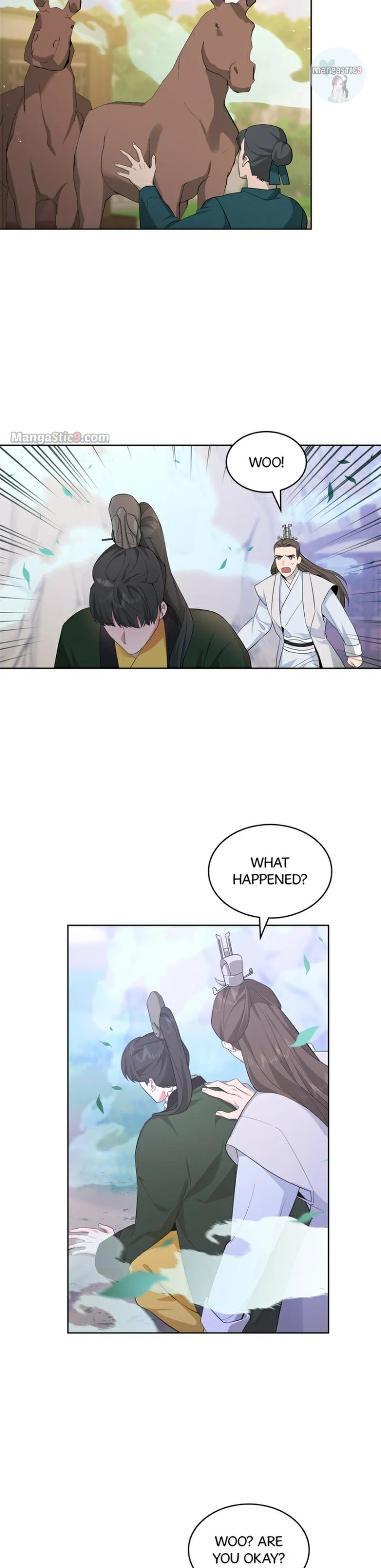 Flowers Find a Way to Bloom Chapter 76 - page 7