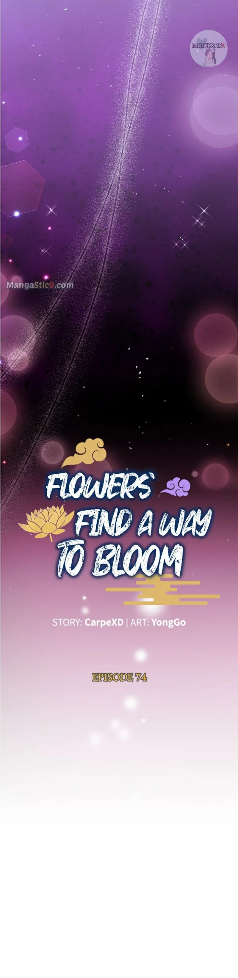 Flowers Find a Way to Bloom Chapter 74 - page 12