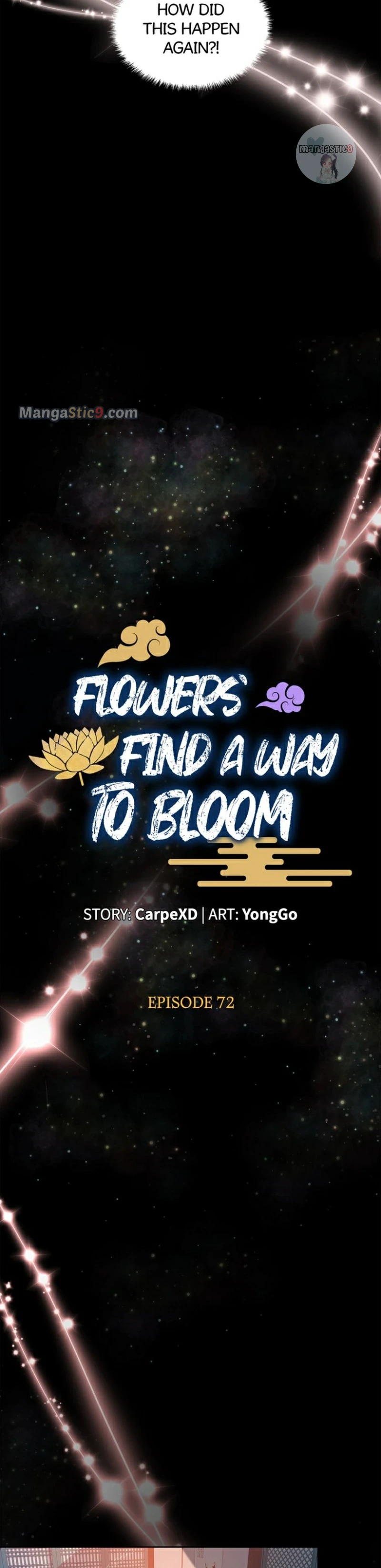 Flowers Find a Way to Bloom Chapter 73 - page 4