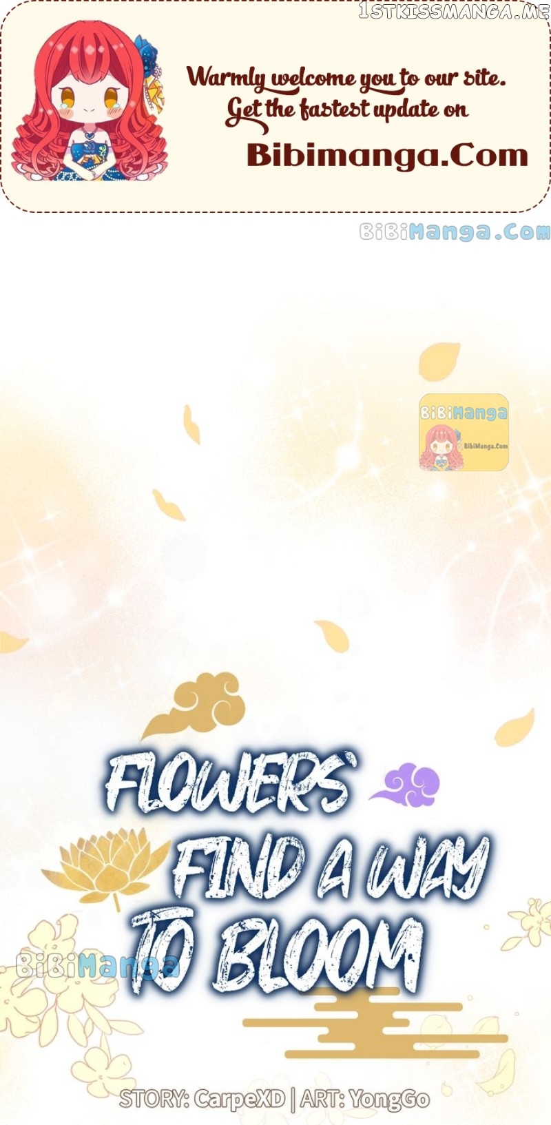 Flowers Find a Way to Bloom Chapter 71 - page 1