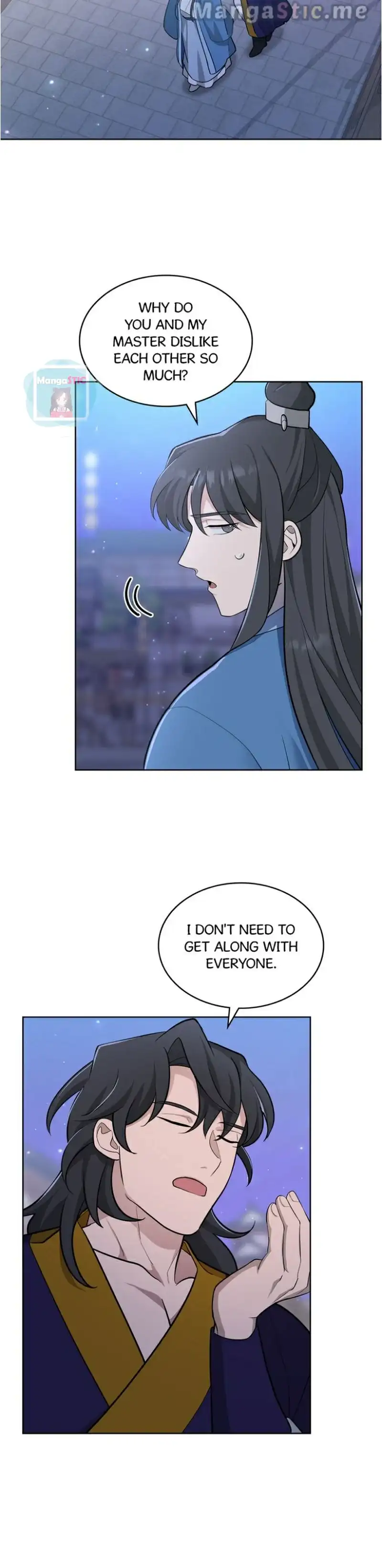 Flowers Find a Way to Bloom Chapter 69 - page 19