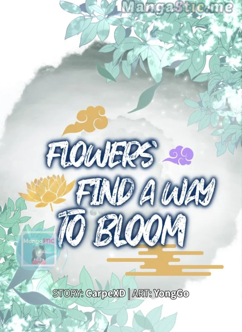 Flowers Find a Way to Bloom chapter 61 - page 32