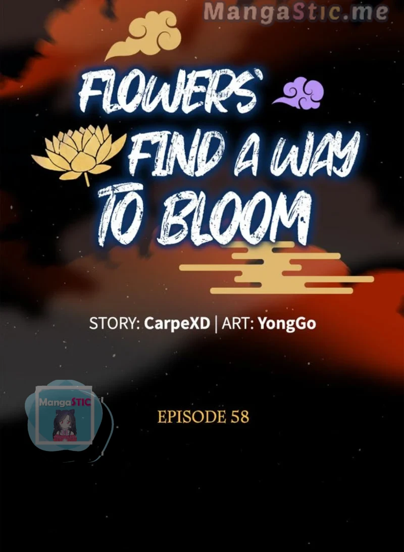 Flowers Find a Way to Bloom Chapter 58 - page 7