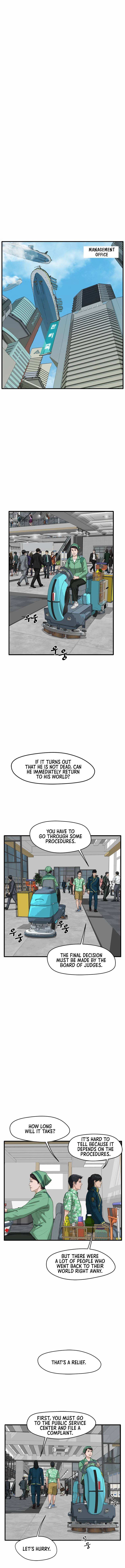 Ghost Terminal Chapter 2 - page 9