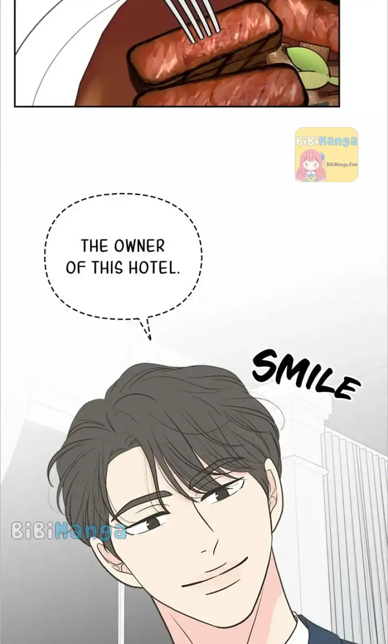 Check In to My Heart Chapter 71 - page 19