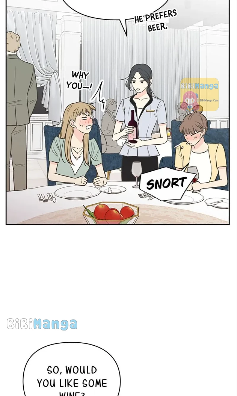 Check In to My Heart Chapter 70 - page 46
