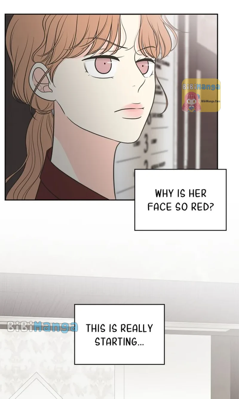 Check In to My Heart Chapter 69 - page 34