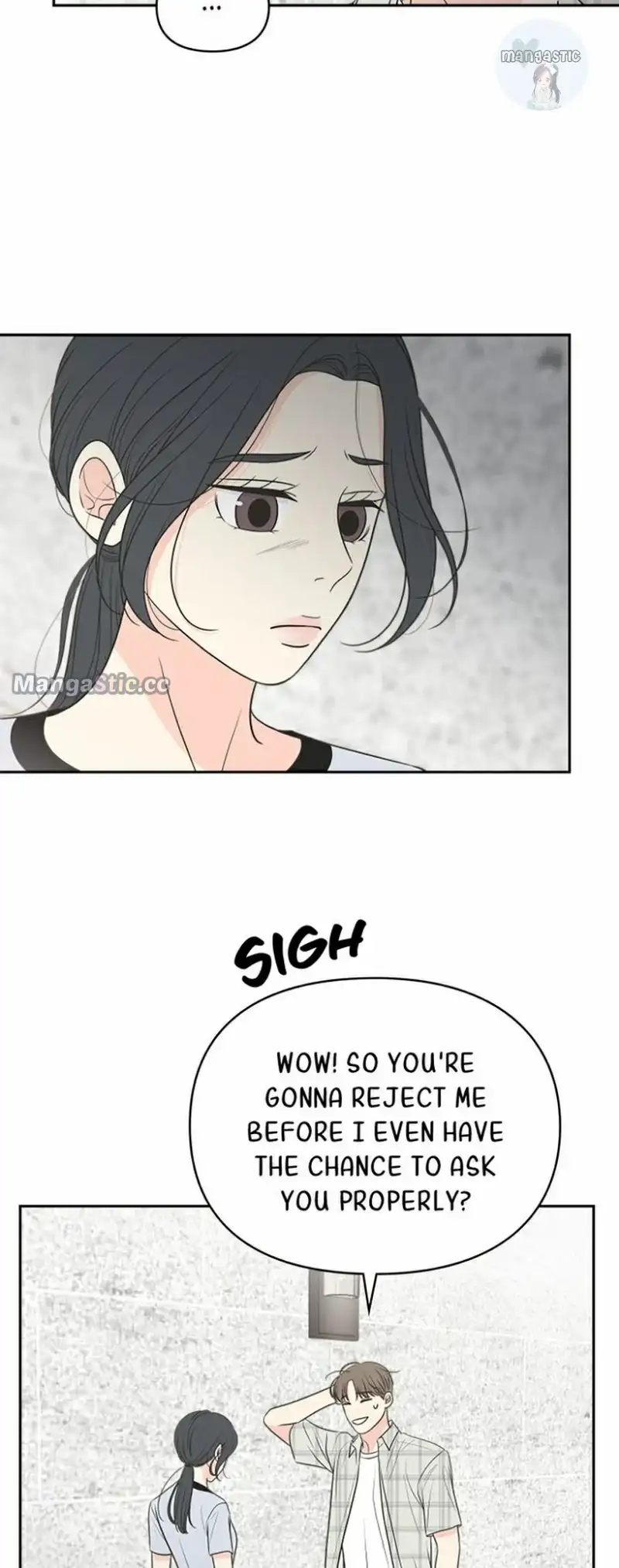 Check In to My Heart Chapter 64 - page 26