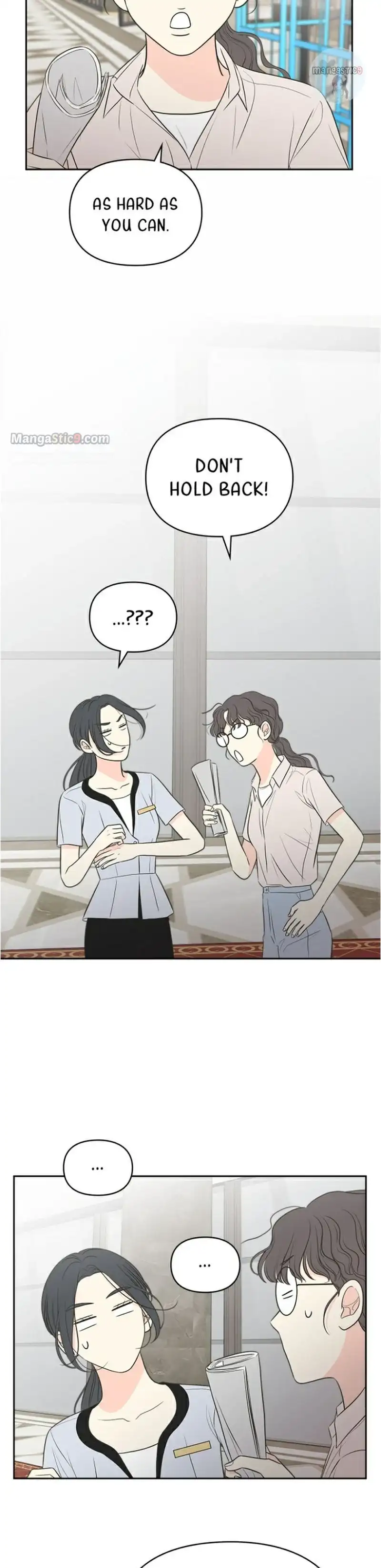 Check In to My Heart Chapter 62 - page 11