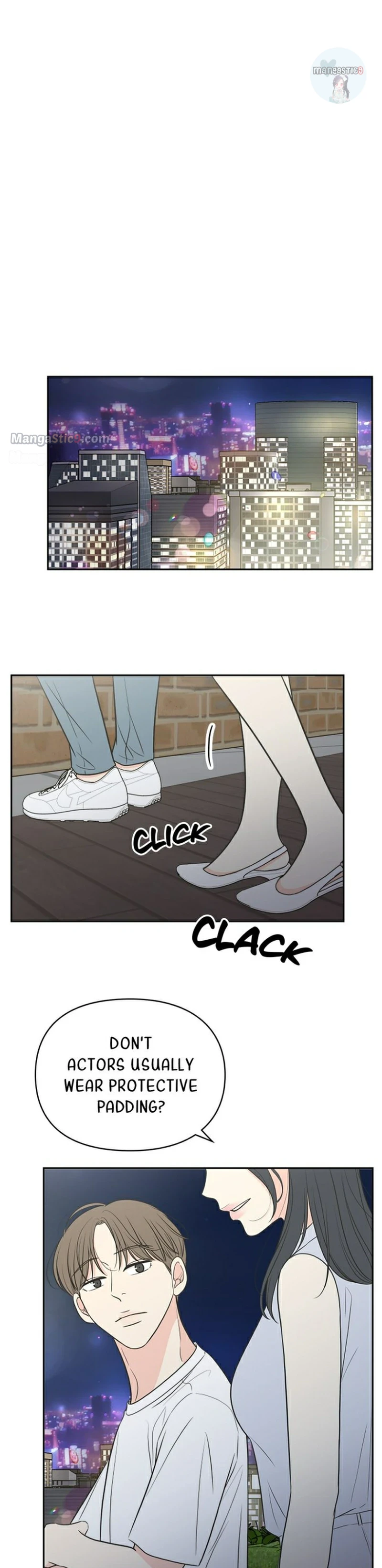 Check In to My Heart Chapter 62 - page 19