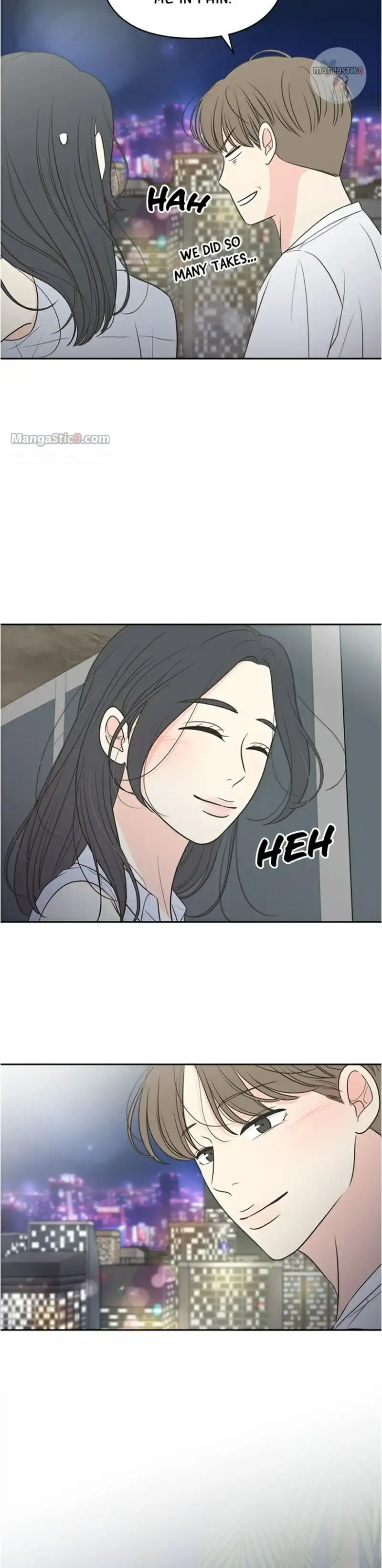 Check In to My Heart Chapter 62 - page 22