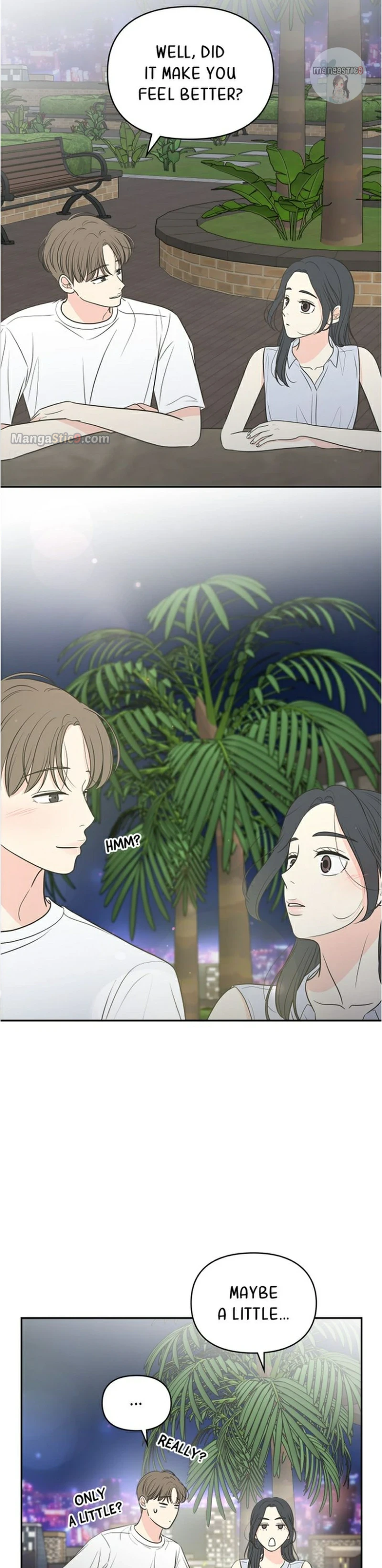 Check In to My Heart Chapter 62 - page 23