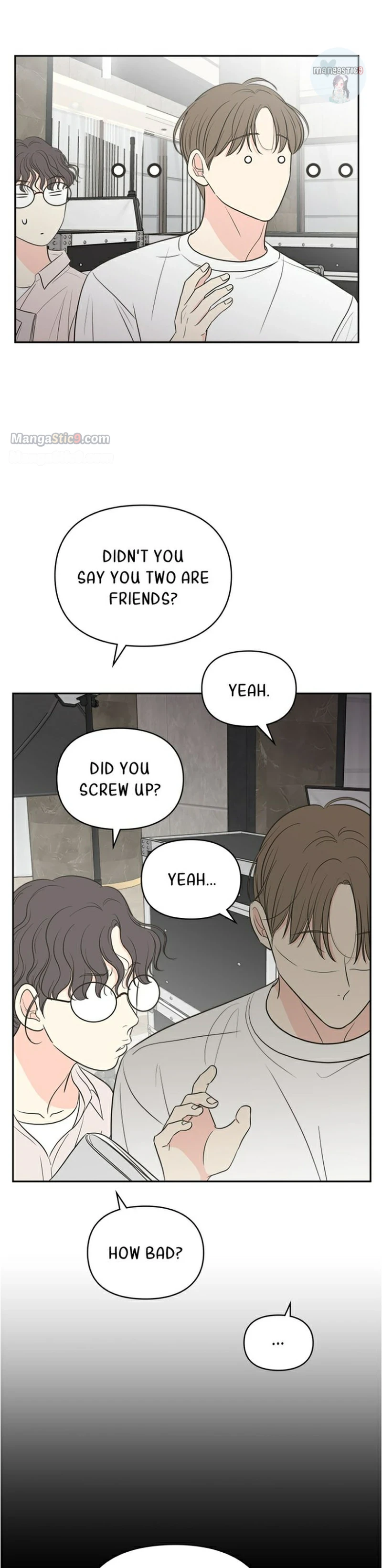 Check In to My Heart Chapter 62 - page 3