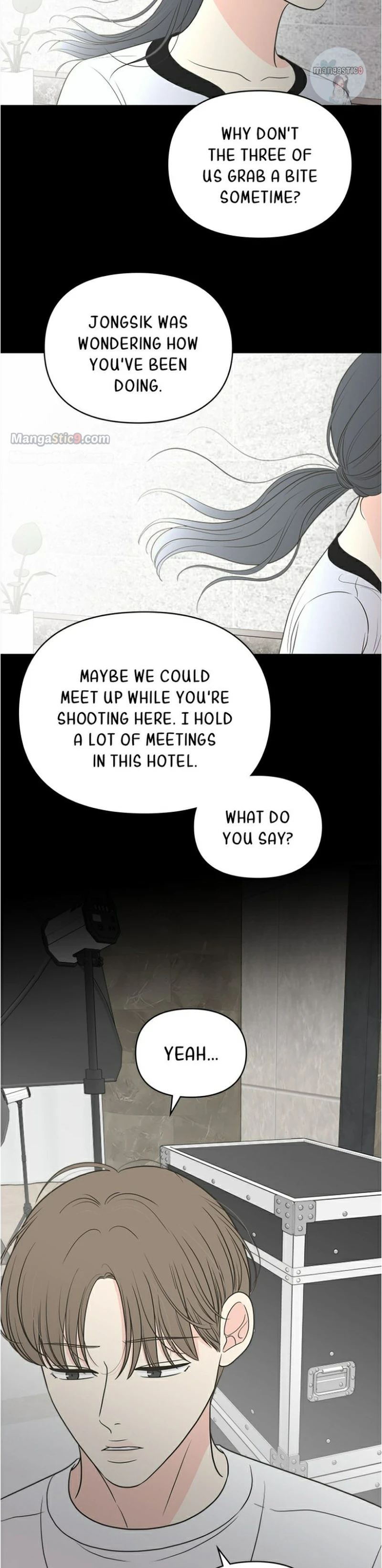 Check In to My Heart Chapter 62 - page 6