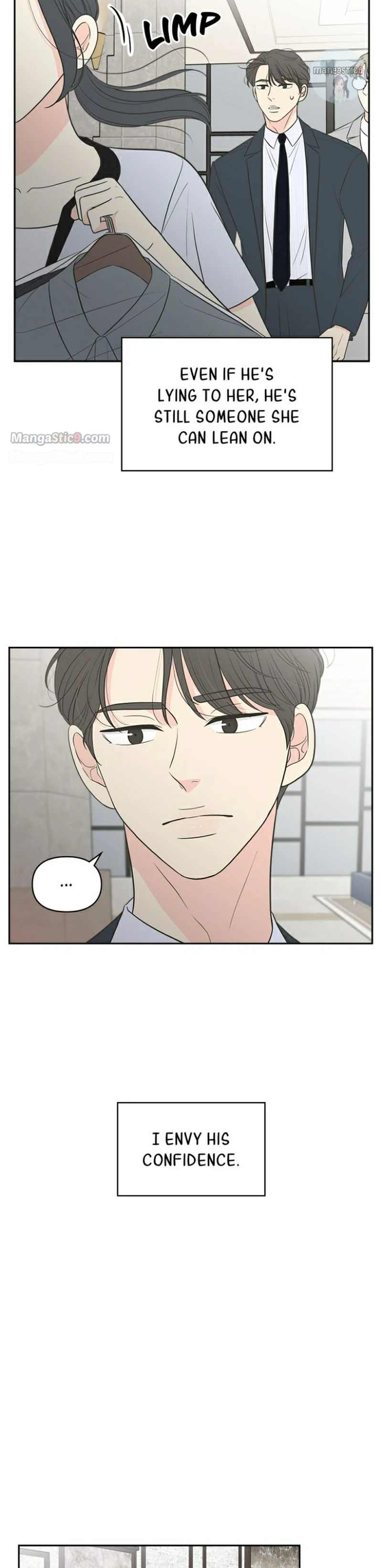 Check In to My Heart Chapter 61 - page 15