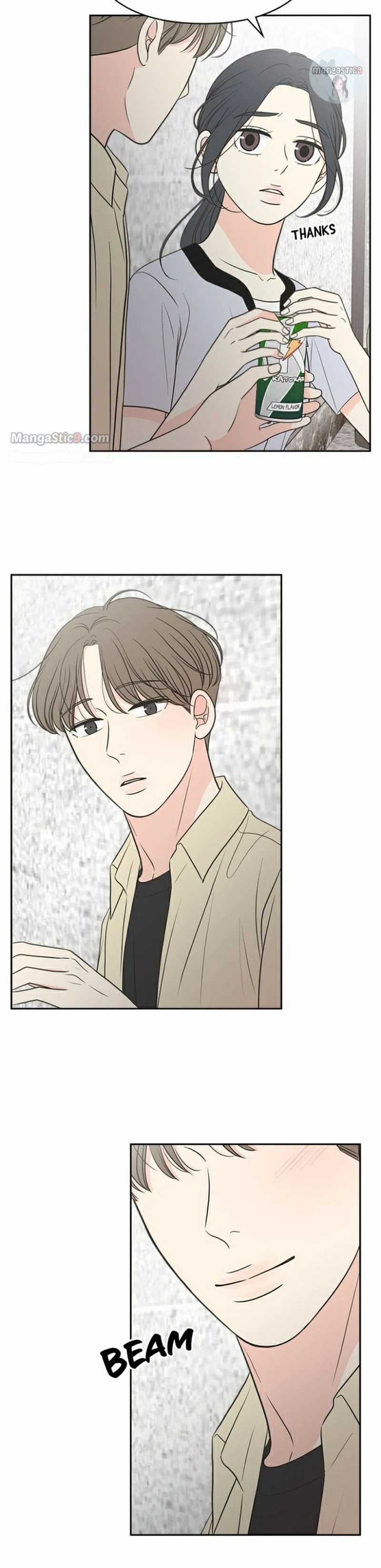 Check In to My Heart Chapter 61 - page 21