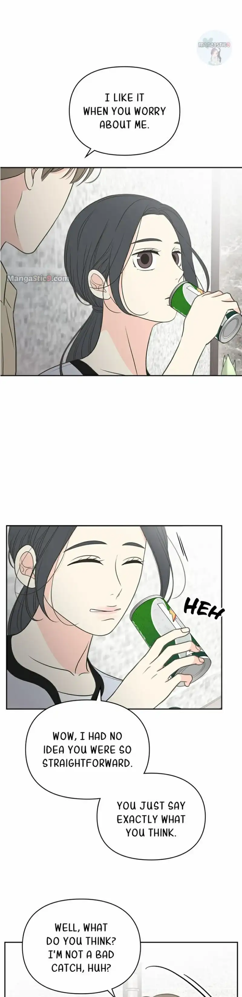 Check In to My Heart Chapter 61 - page 22