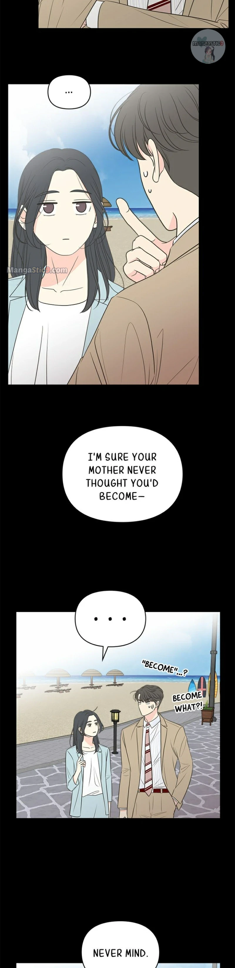 Check In to My Heart Chapter 60 - page 15