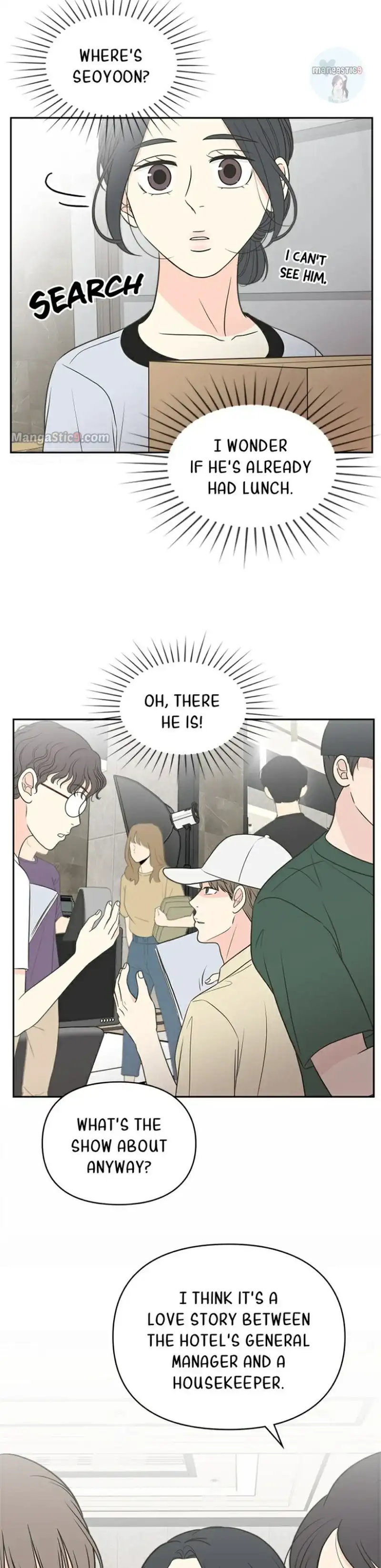 Check In to My Heart Chapter 60 - page 23