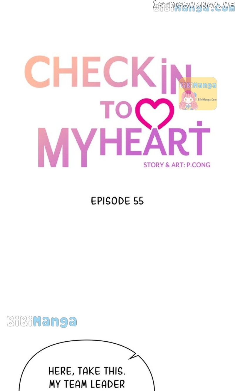 Check In to My Heart Chapter 55 - page 42