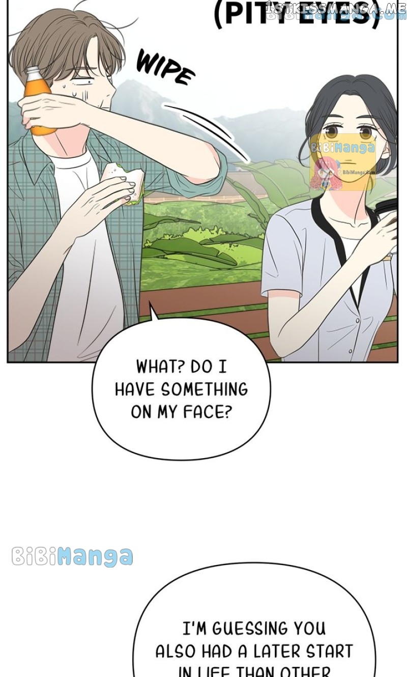 Check In to My Heart Chapter 55 - page 46