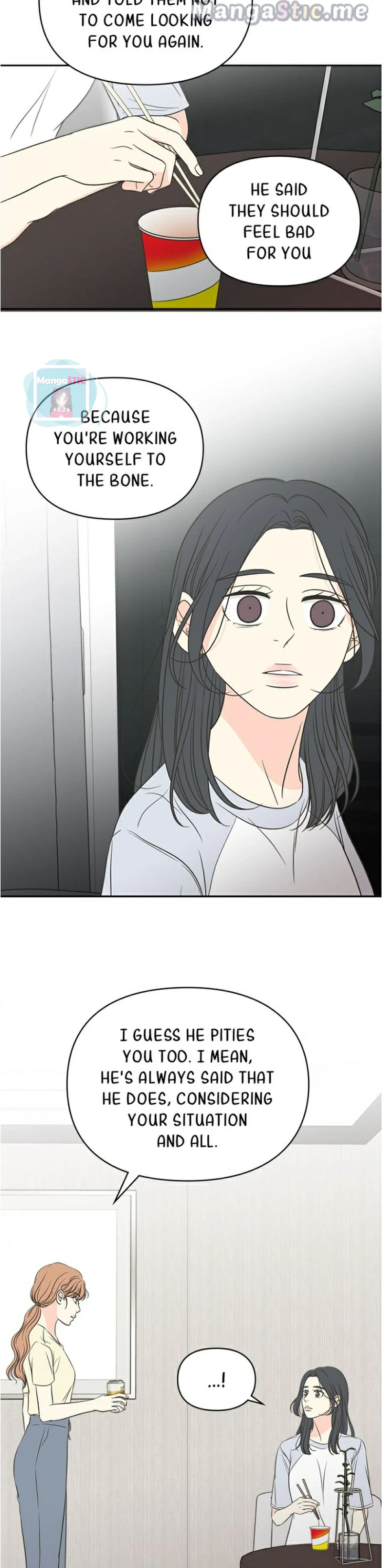 Check In to My Heart Chapter 53 - page 11