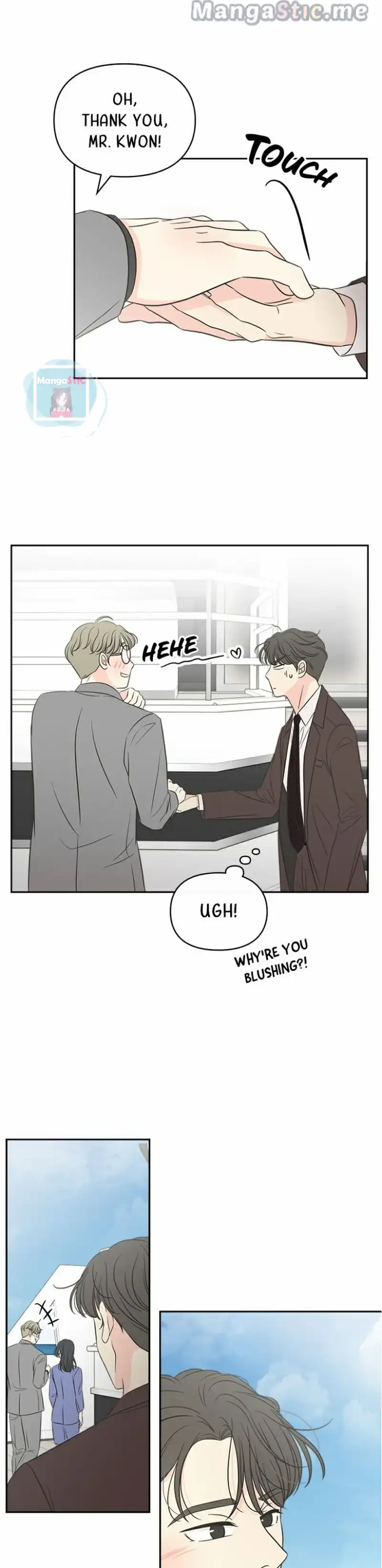 Check In to My Heart Chapter 53 - page 27
