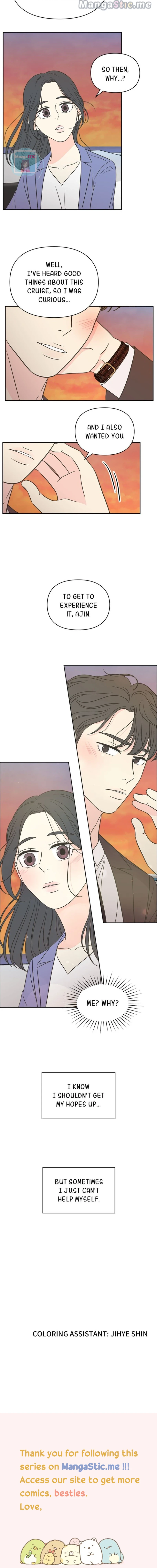 Check In to My Heart Chapter 53 - page 31