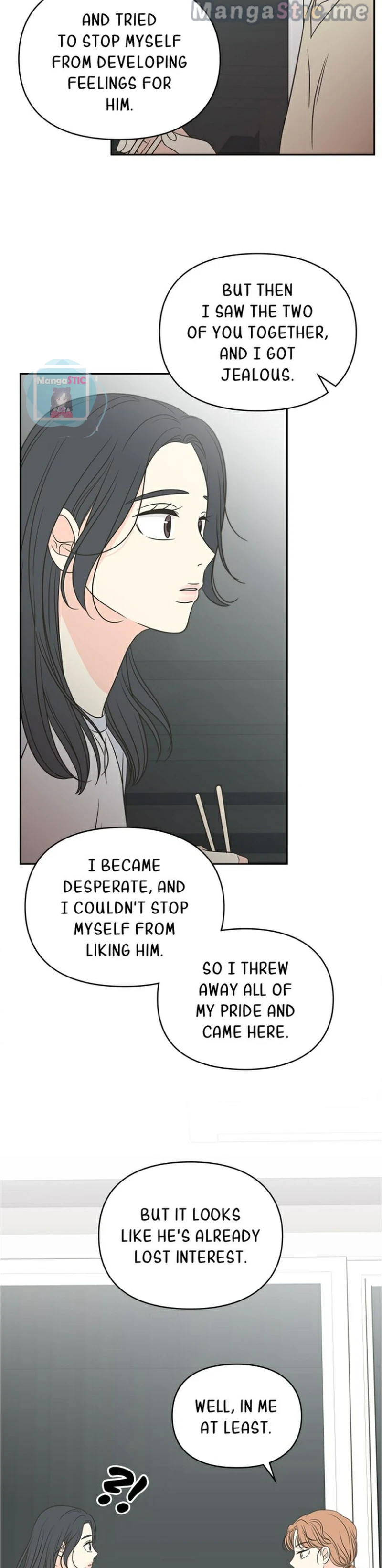 Check In to My Heart Chapter 53 - page 6