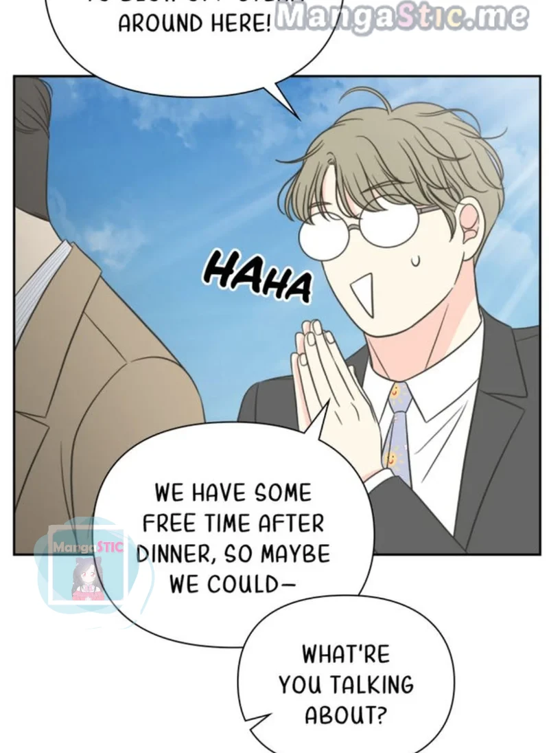 Check In to My Heart Chapter 47 - page 11