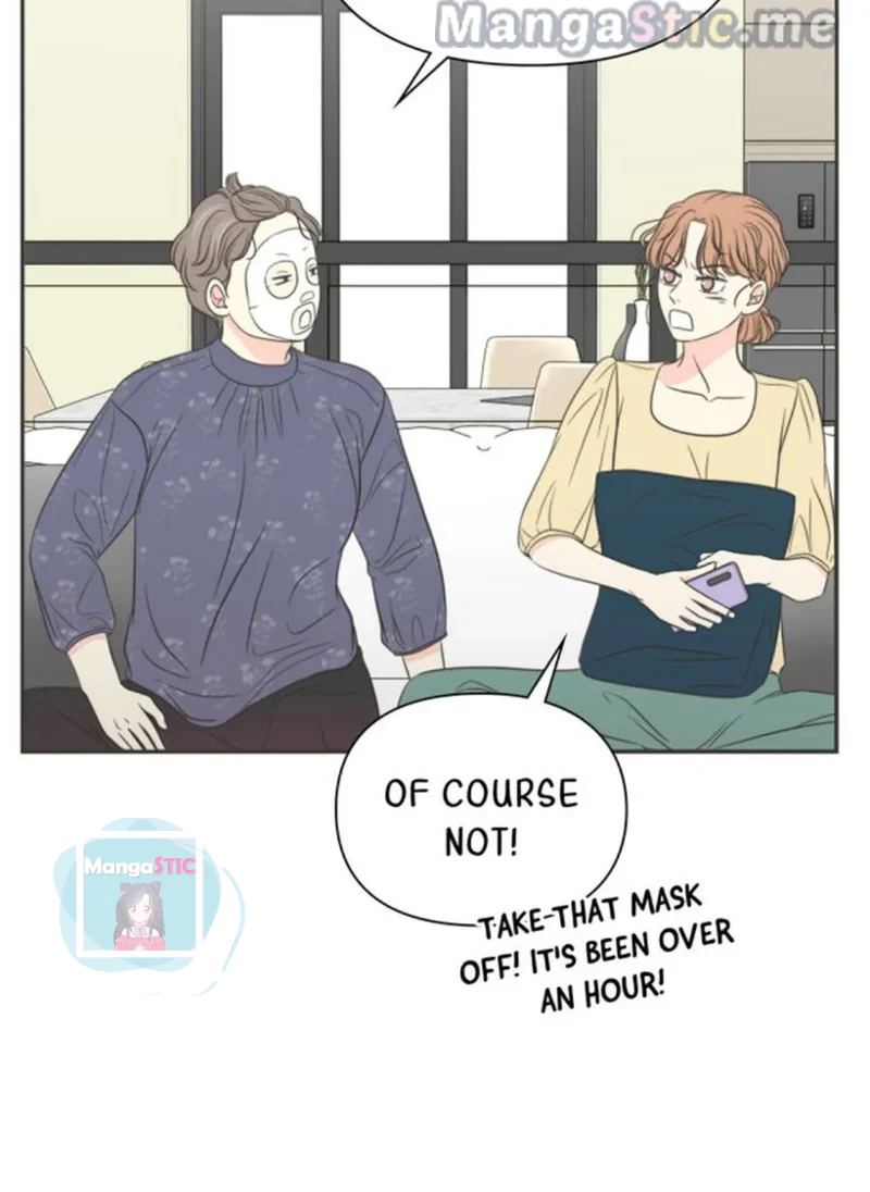 Check In to My Heart Chapter 47 - page 38