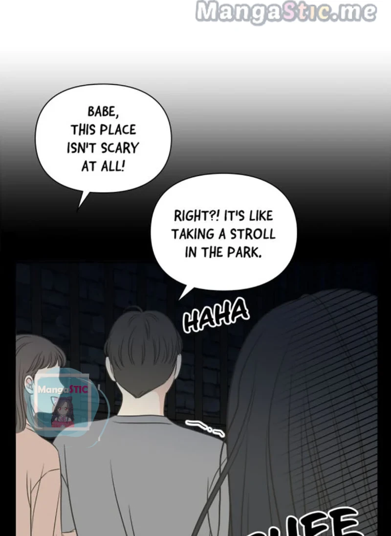 Check In to My Heart Chapter 47 - page 82