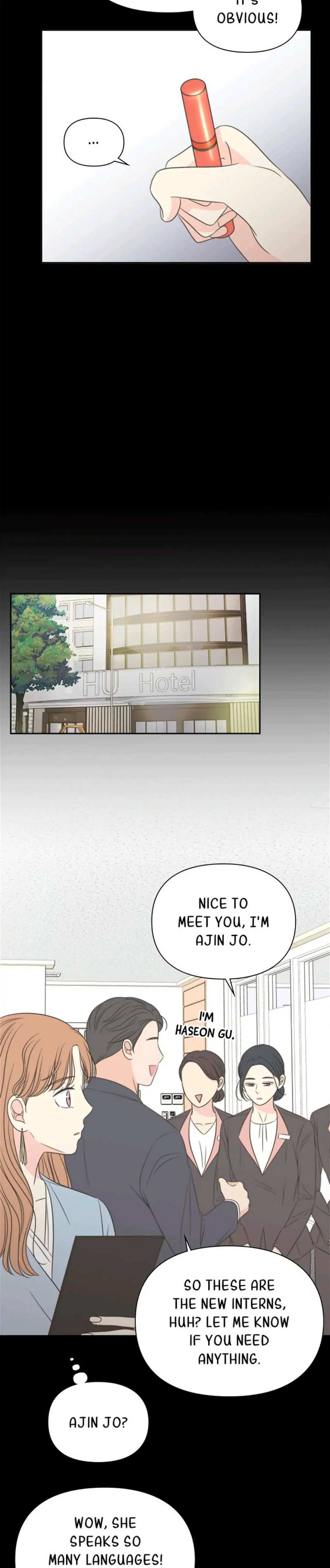Check In to My Heart chapter 20 - page 23