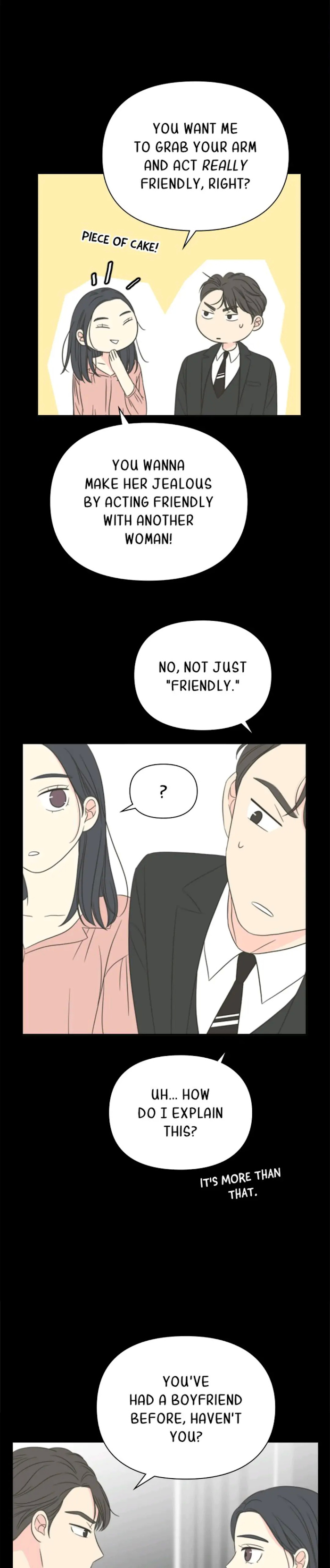 Check In to My Heart chapter 5 - page 6