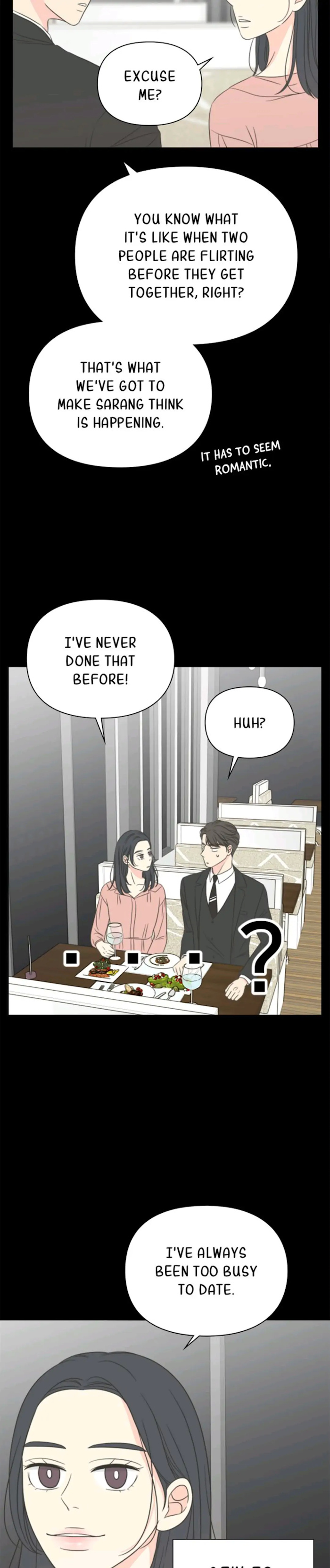 Check In to My Heart chapter 5 - page 7