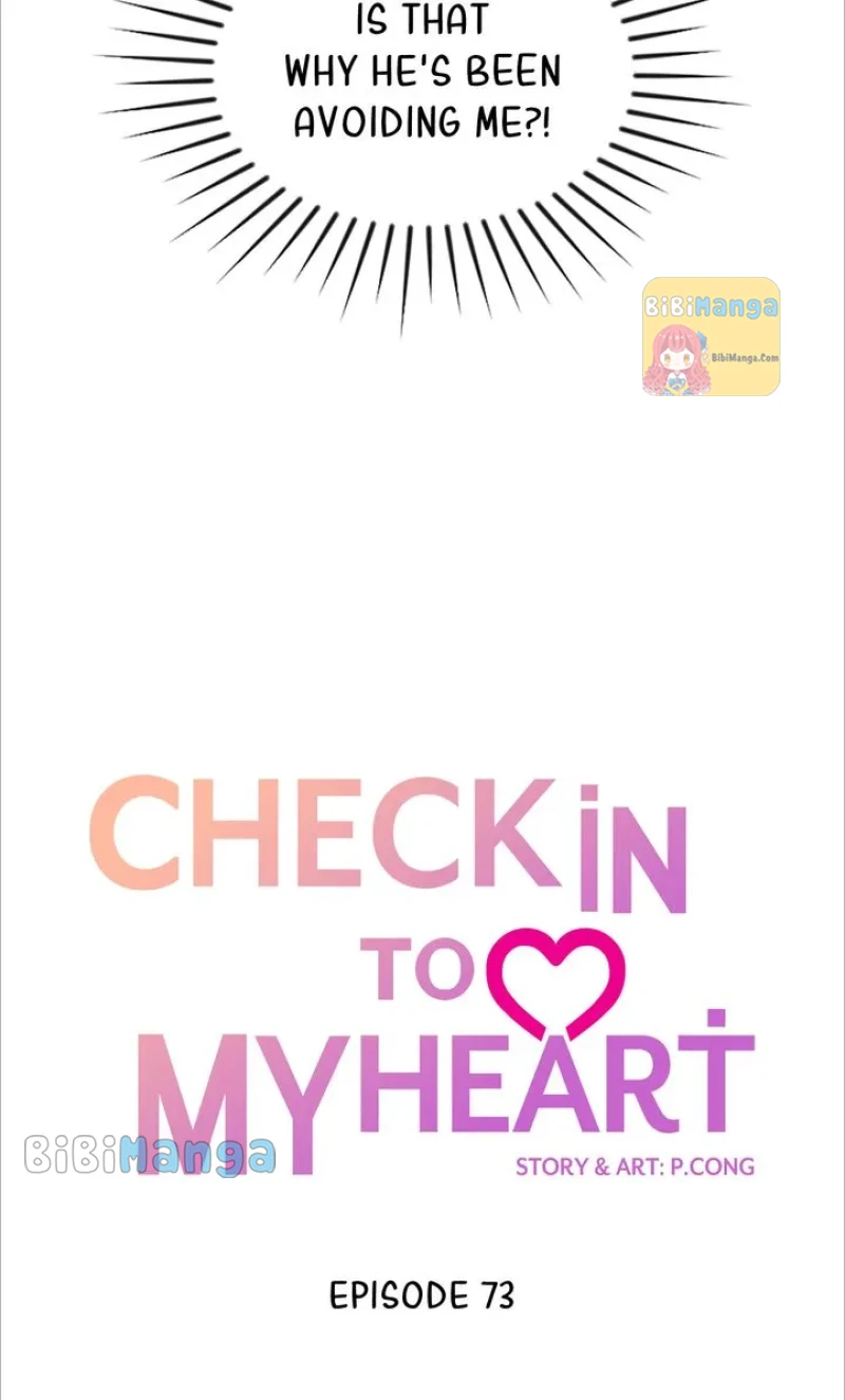 Check In to My Heart Chapter 73 - page 40