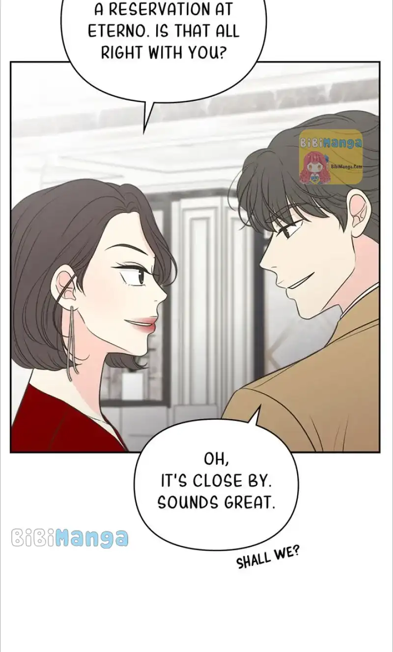 Check In to My Heart Chapter 73 - page 48