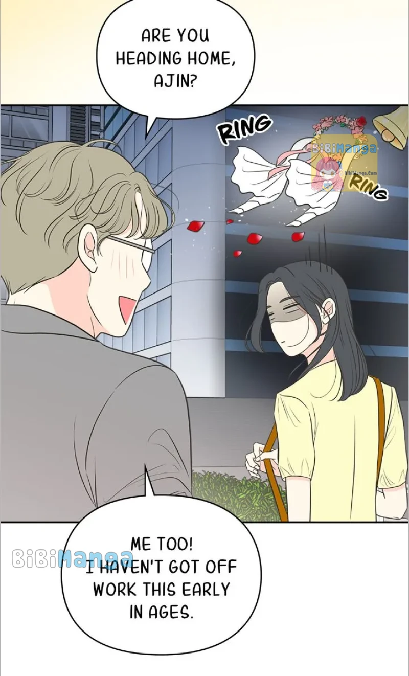 Check In to My Heart Chapter 74 - page 10