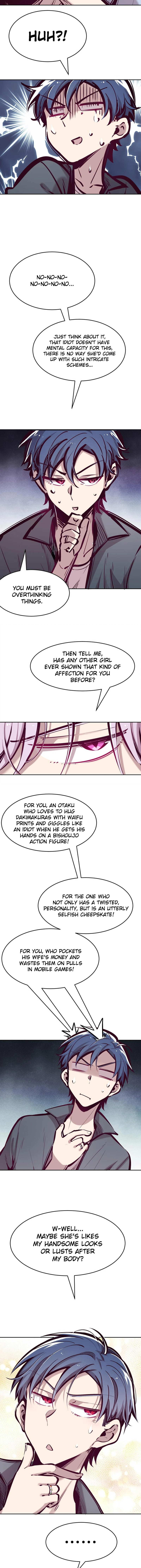 Demon X Angel, Can’t Get Along! chapter 52 - page 4