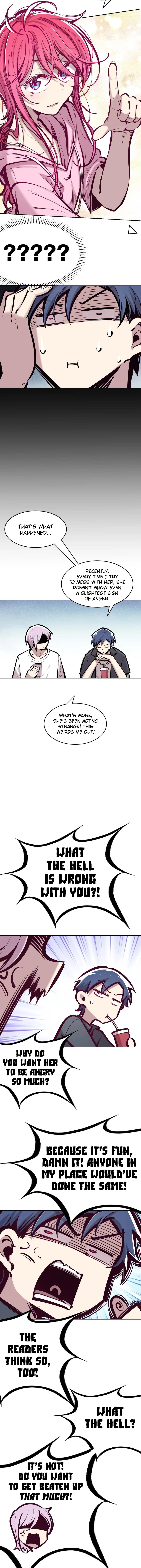 Demon X Angel, Can’t Get Along! chapter 51 - page 4